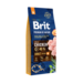 Brit premium by nature adult m 15 kg
